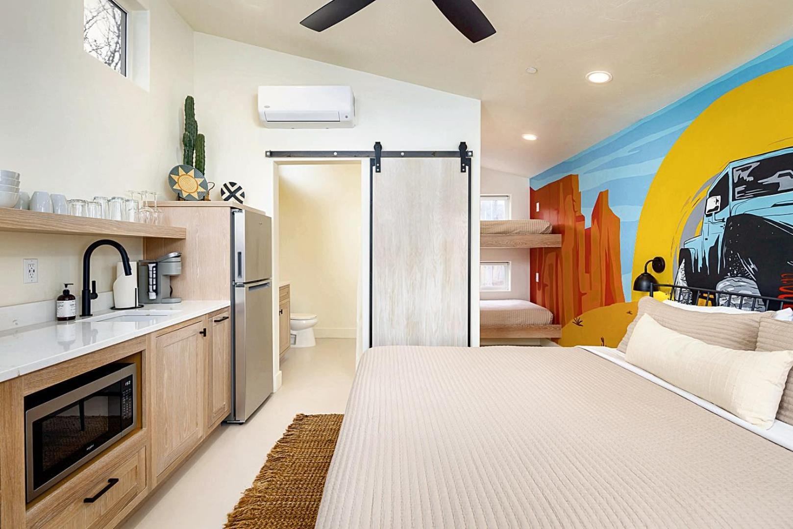 Downtown Kokopelli West 5 - Newly Remodeled Stylish Studio Moab Eksteriør billede