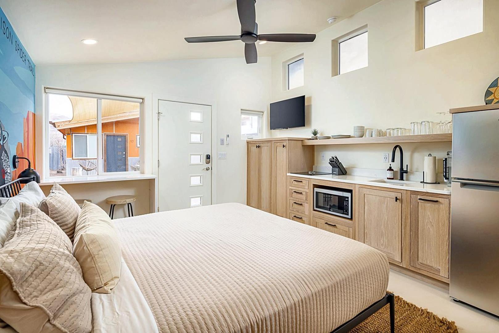 Downtown Kokopelli West 5 - Newly Remodeled Stylish Studio Moab Eksteriør billede