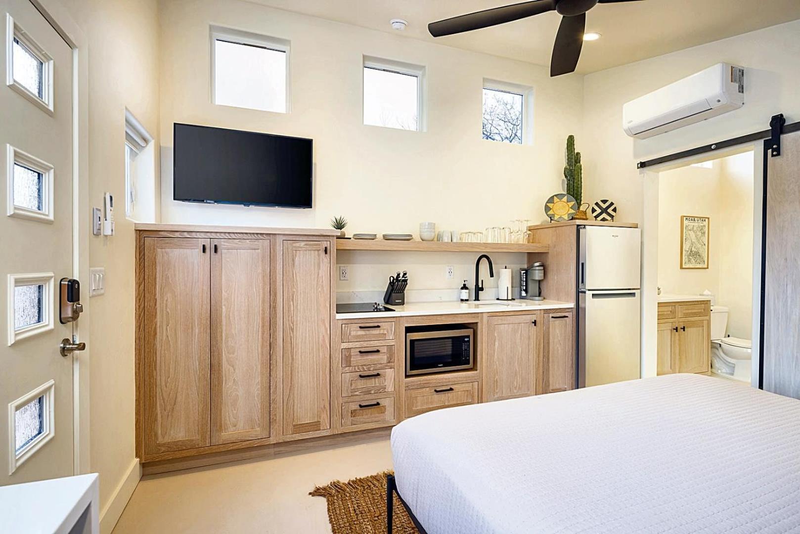 Downtown Kokopelli West 5 - Newly Remodeled Stylish Studio Moab Eksteriør billede