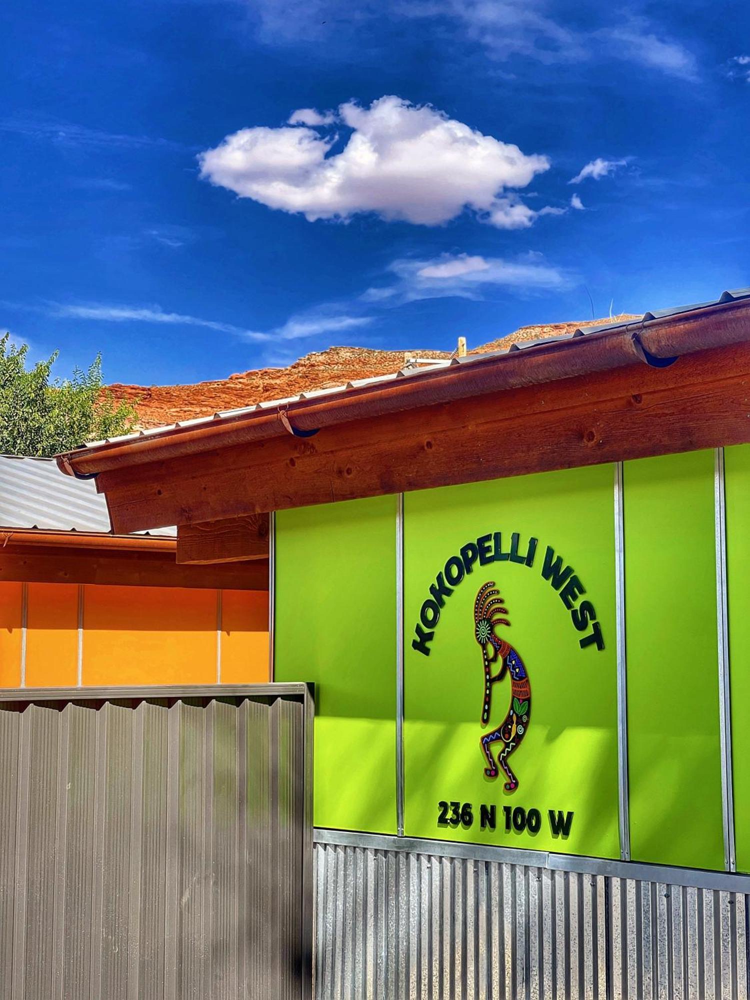 Downtown Kokopelli West 5 - Newly Remodeled Stylish Studio Moab Eksteriør billede