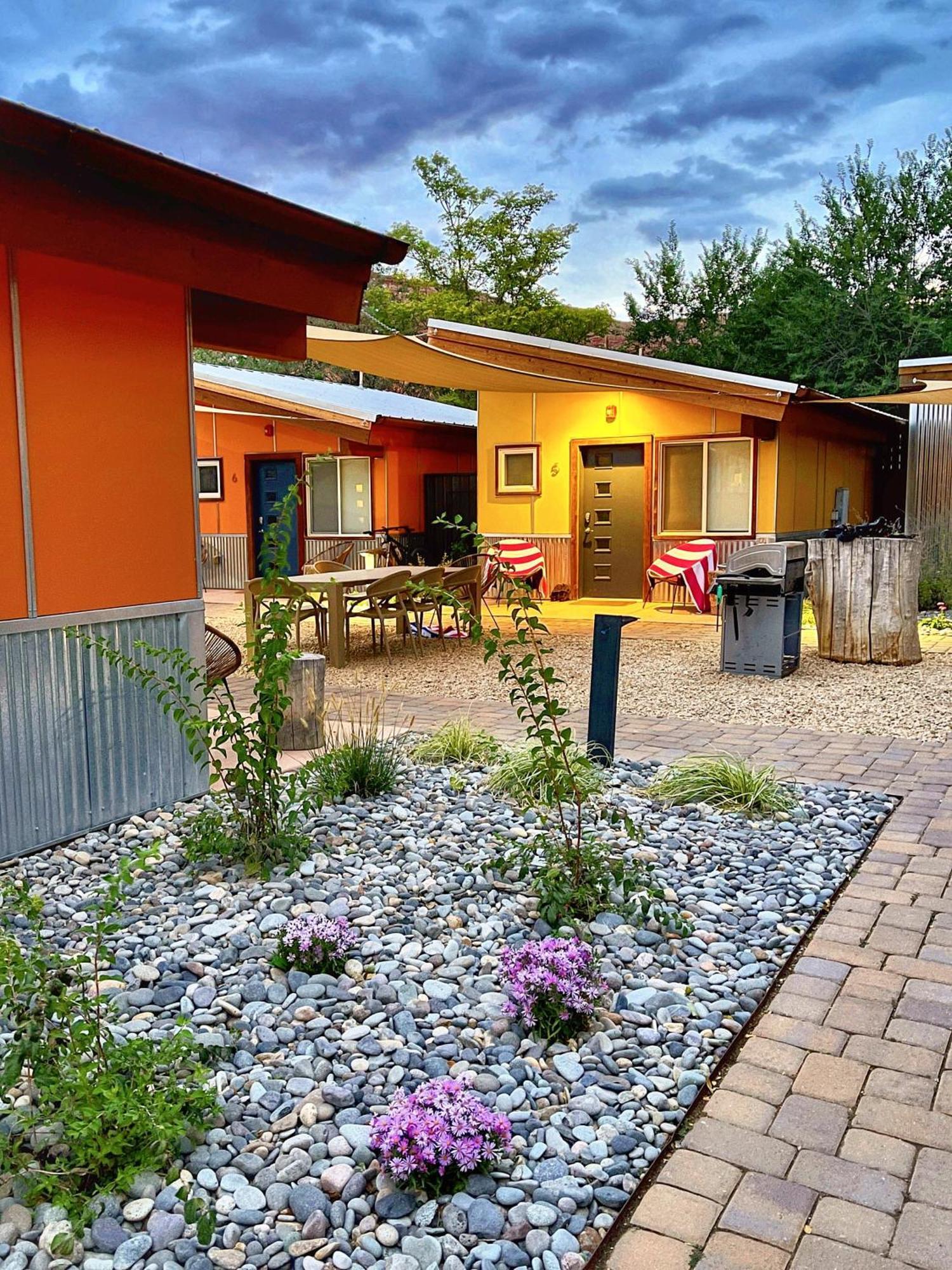 Downtown Kokopelli West 5 - Newly Remodeled Stylish Studio Moab Eksteriør billede