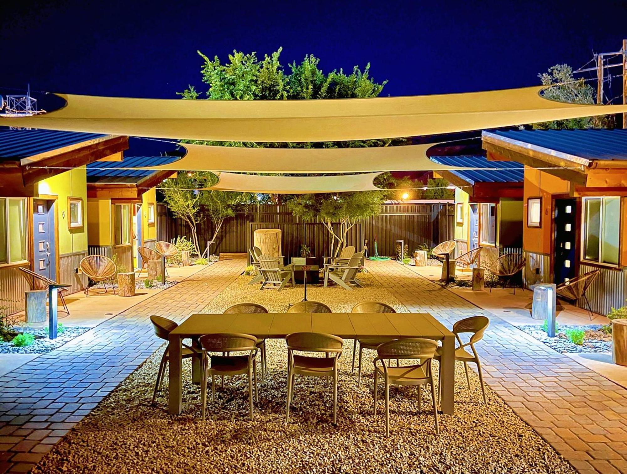 Downtown Kokopelli West 5 - Newly Remodeled Stylish Studio Moab Eksteriør billede