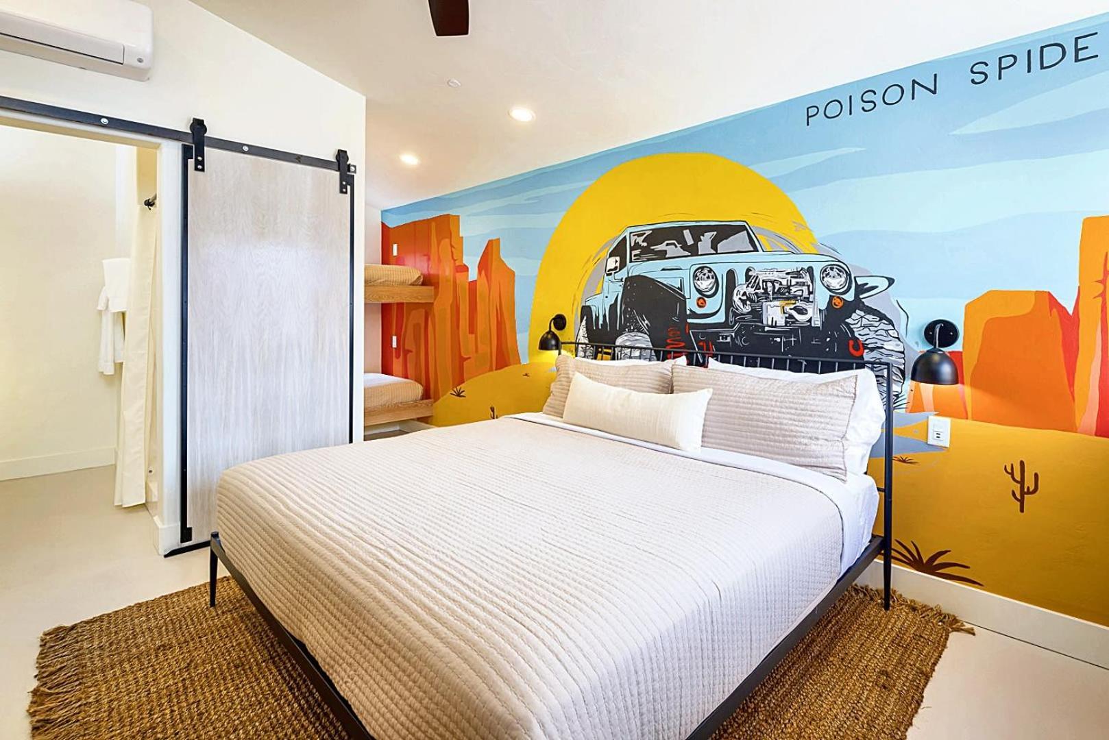 Downtown Kokopelli West 5 - Newly Remodeled Stylish Studio Moab Eksteriør billede